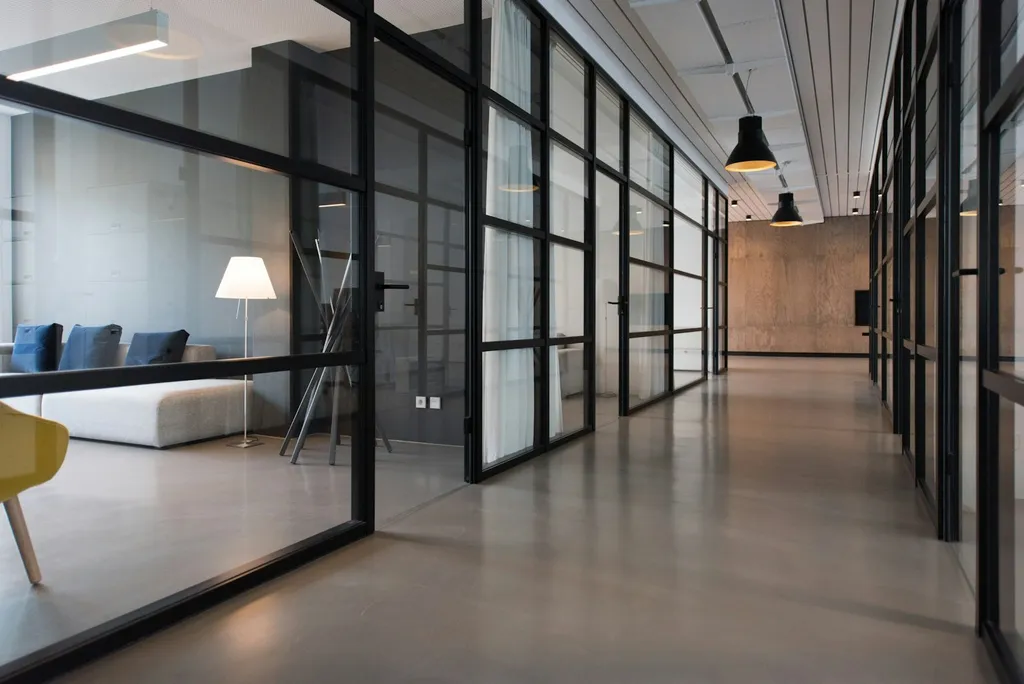 Tour de bureaux, centre-ville